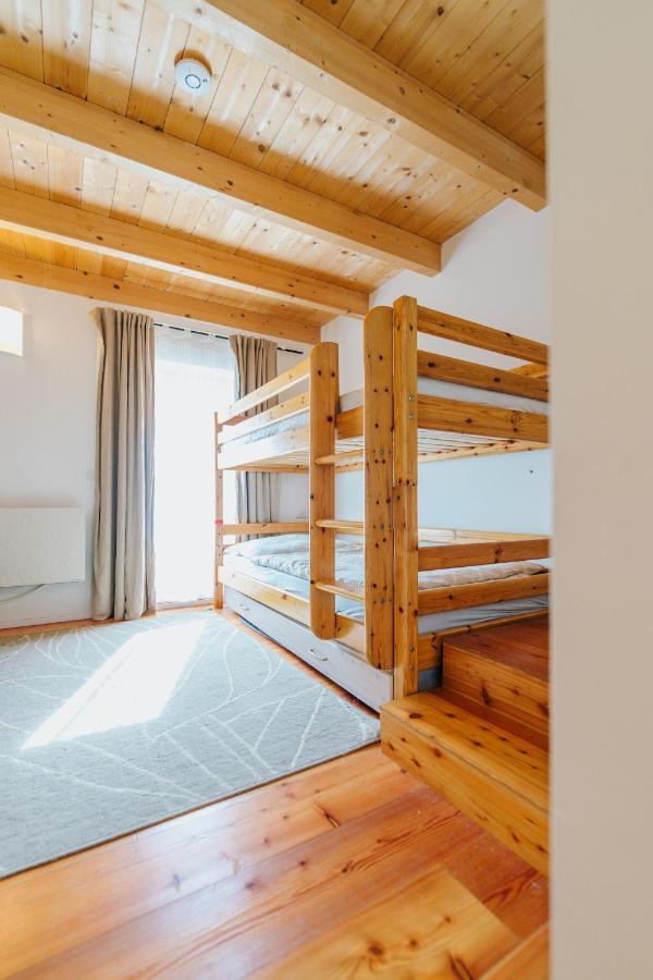 Ferienapartments Mueller Ebene Reichenau Bagian luar foto